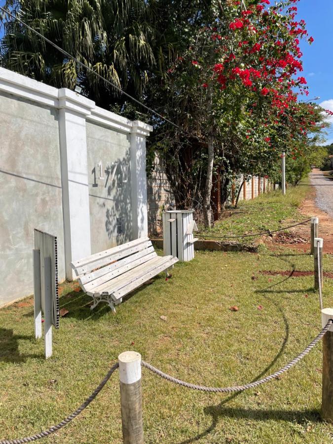 Pousada Villa Sao Francisco Boituva Buitenkant foto